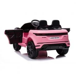 Range Rover Evoque Lyserød 6950498 - Elbil