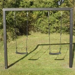 NORDIC PLAY Gyngestativ Alma Sort Grundmalet Inkl. 2 Sorte Gynger 8 NORDIC PLAY Gyngestativ Alma Sort Grundmalet Inkl. 2 Sorte Gynger -Billig svømmepøl butik unnamed file 1011