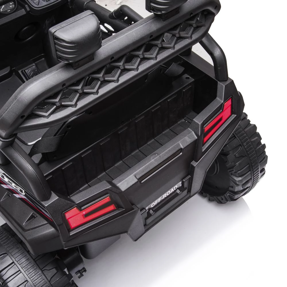 Nordic Play Offroader 12V4,5AH Sort 3 Nordic Play Offroader 12V4,5AH Sort - Billede 3