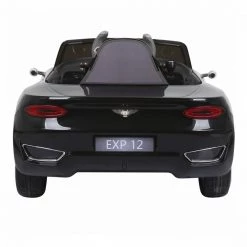 Elbil Bentley EXP12, NORDIC PLAY Speed 6V, Sort - 805-686