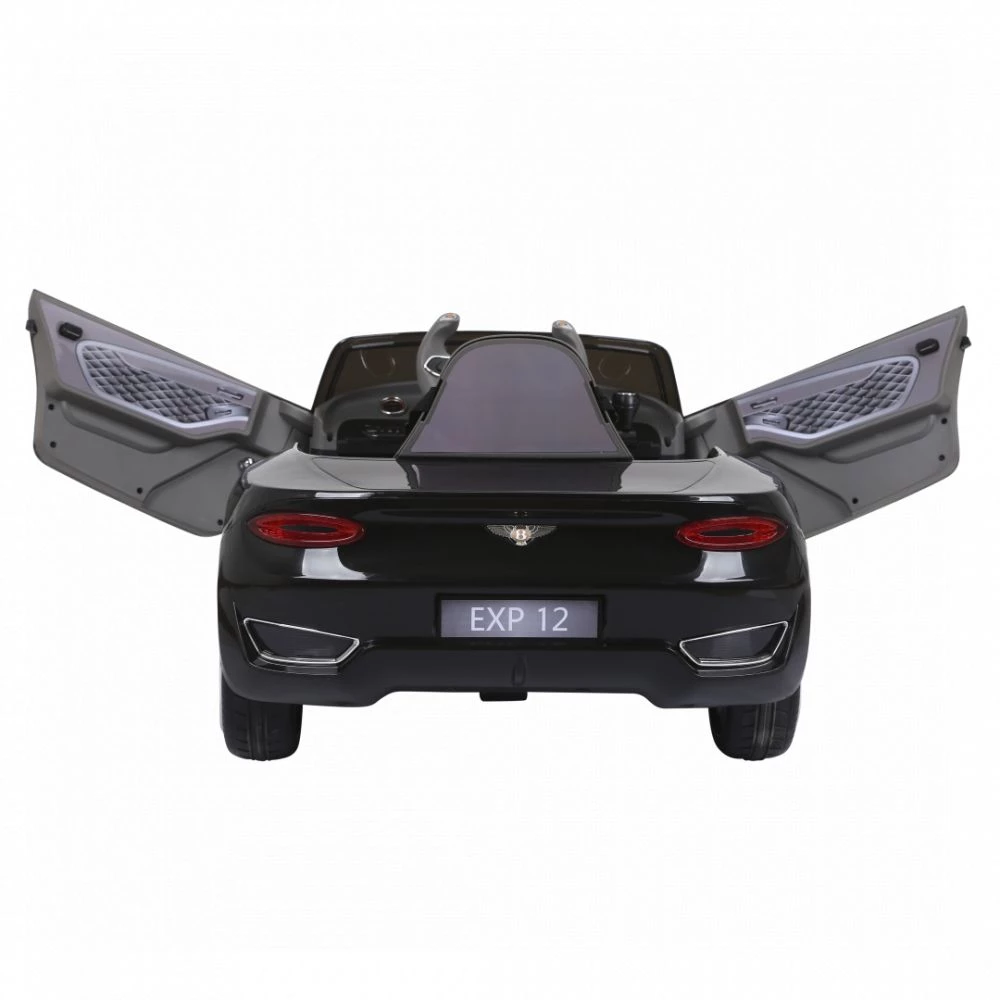 Elbil Bentley EXP12, NORDIC PLAY Speed 6V, Sort - 805-686 5 Elbil Bentley EXP12, NORDIC PLAY Speed 6V, Sort - 805-686 - Billede 5