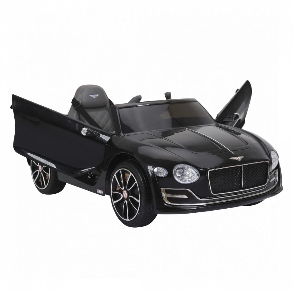 Elbil Bentley EXP12, NORDIC PLAY Speed 6V, Sort - 805-686 6 Elbil Bentley EXP12, NORDIC PLAY Speed 6V, Sort - 805-686 - Billede 6