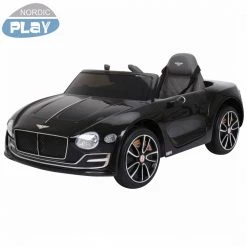 Elbil Bentley EXP12, NORDIC PLAY Speed 6V, Sort - 805-686 18 Elbil Bentley EXP12, NORDIC PLAY Speed 6V, Sort - 805-686 -Billig svømmepøl butik unnamed file 1037