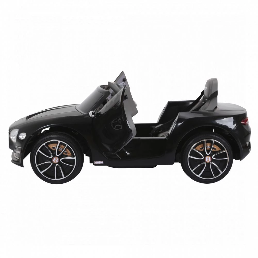 Elbil Bentley EXP12, NORDIC PLAY Speed 6V, Sort - 805-686 9 Elbil Bentley EXP12, NORDIC PLAY Speed 6V, Sort - 805-686 - Billede 9