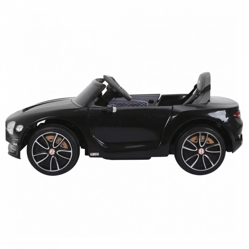 Elbil Bentley EXP12, NORDIC PLAY Speed 6V, Sort - 805-686 10 Elbil Bentley EXP12, NORDIC PLAY Speed 6V, Sort - 805-686 - Billede 10