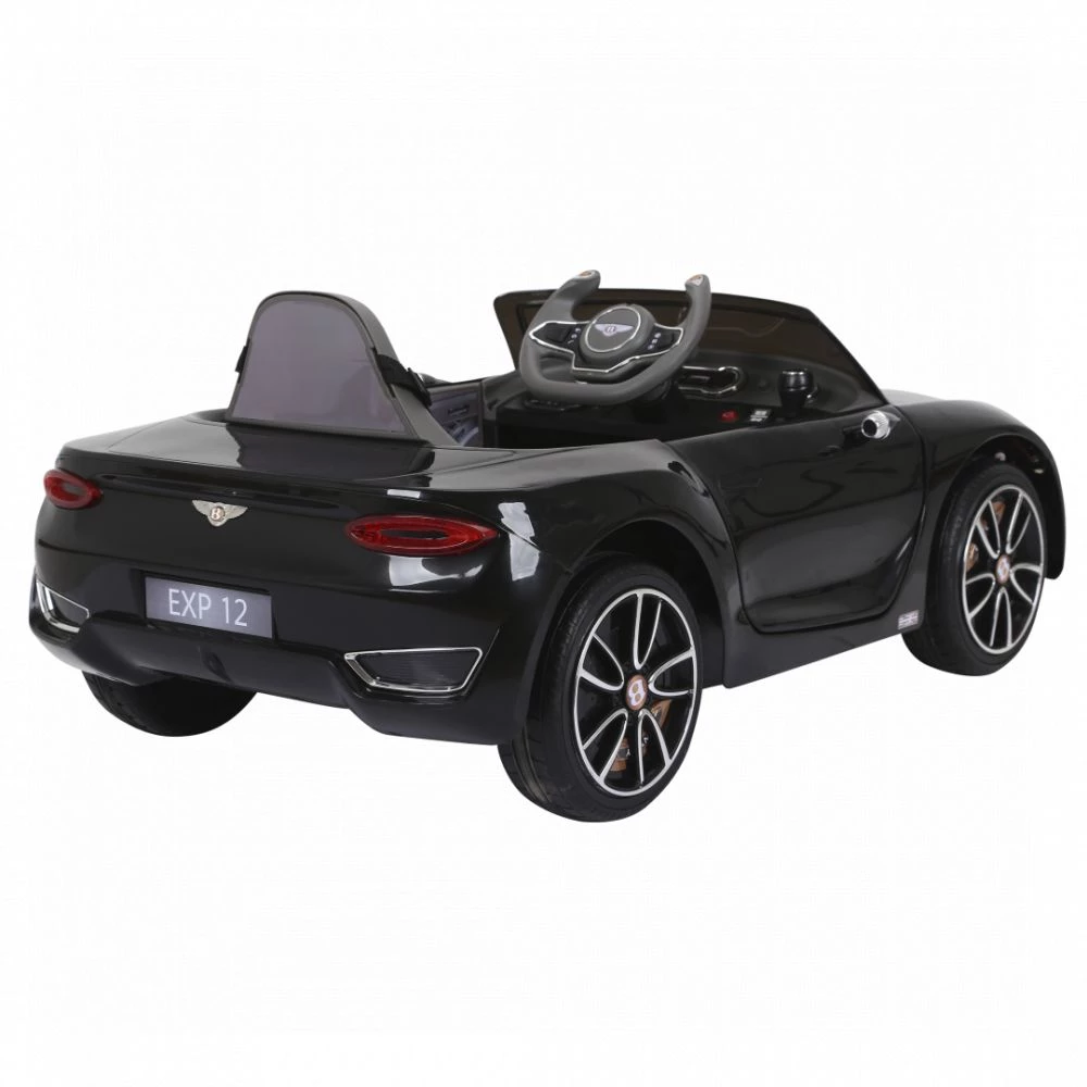 Elbil Bentley EXP12, NORDIC PLAY Speed 6V, Sort - 805-686 11 Elbil Bentley EXP12, NORDIC PLAY Speed 6V, Sort - 805-686 - Billede 11