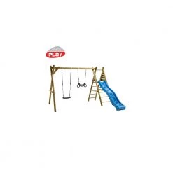 NORDIC PLAY Gyngestativ 240 Cm Med Platform M/1 Sort Gynge Og 1 Sort Trapez Inkl. Blå Rutsjebane - 805-628 5 NORDIC PLAY Gyngestativ 240 Cm Med Platform M/1 Sort Gynge Og 1 Sort Trapez Inkl. Blå Rutsjebane - 805-628 -Billig svømmepøl butik unnamed file 1049