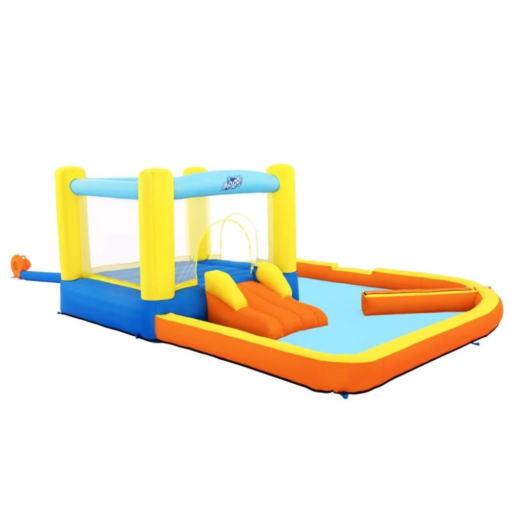 Elite Toys Bouncy Beach Water Hoppeborg 1 Elite Toys Bouncy Beach Water Hoppeborg