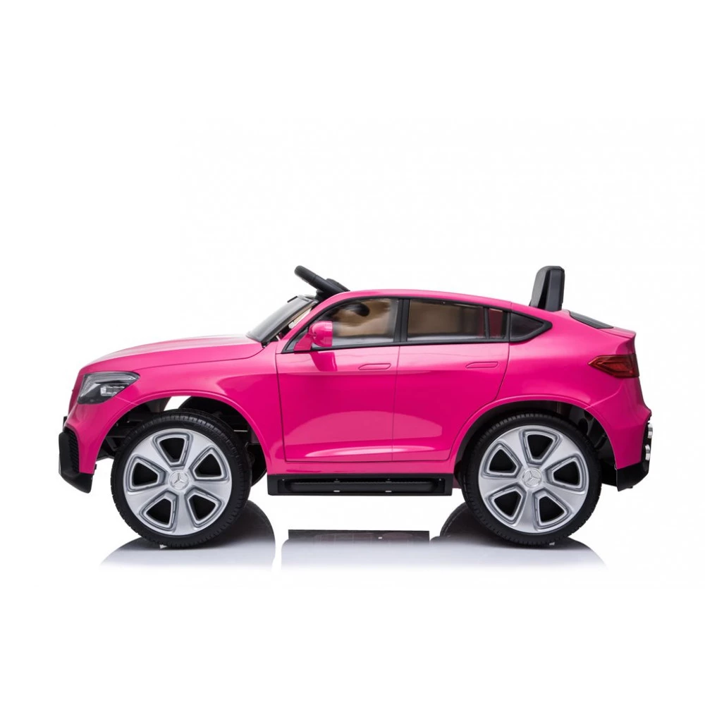Mercedes GLC Couple Pink 6950330 - Elbil 1 Mercedes GLC Couple Pink 6950330 - Elbil