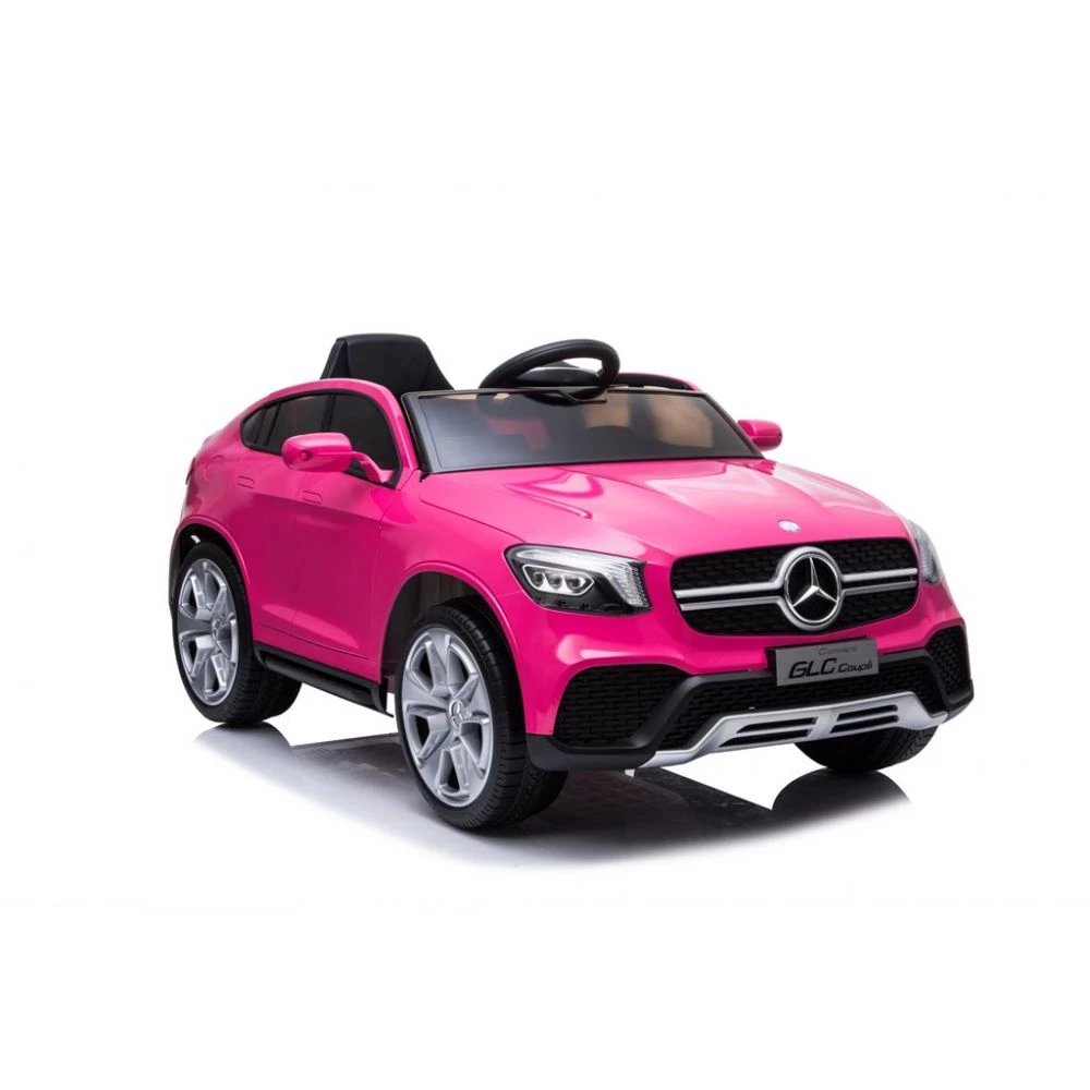Mercedes GLC Couple Pink 6950330 - Elbil 3 Mercedes GLC Couple Pink 6950330 - Elbil - Billede 3