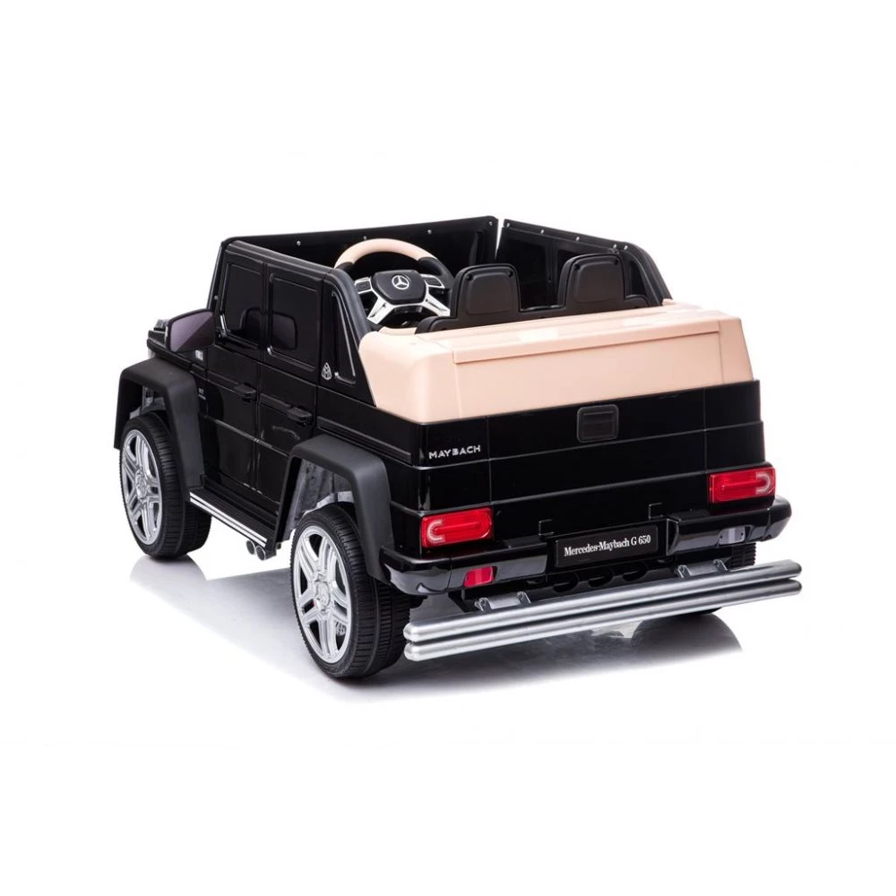 Mercedes Maybach G Elbil Licens - 6950760 2 Mercedes Maybach G Elbil Licens - 6950760 - Billede 2