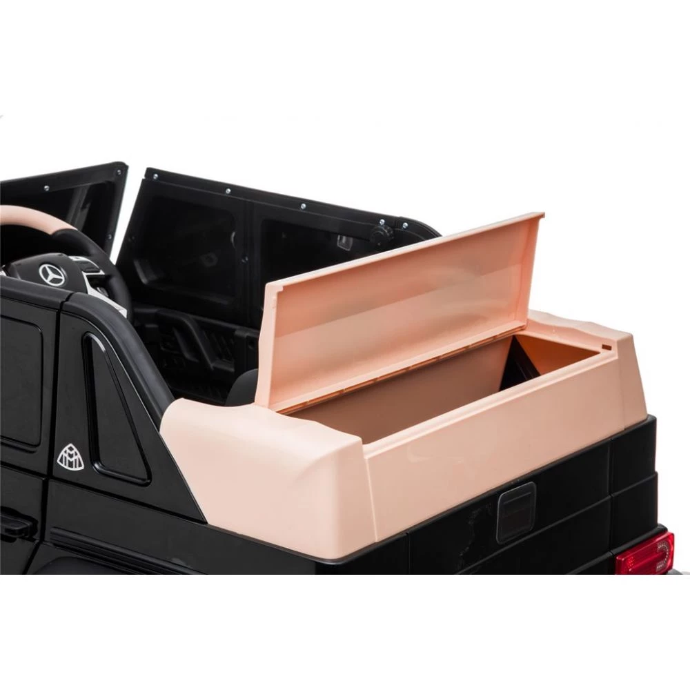 Mercedes Maybach G Elbil Licens - 6950760 3 Mercedes Maybach G Elbil Licens - 6950760 - Billede 3