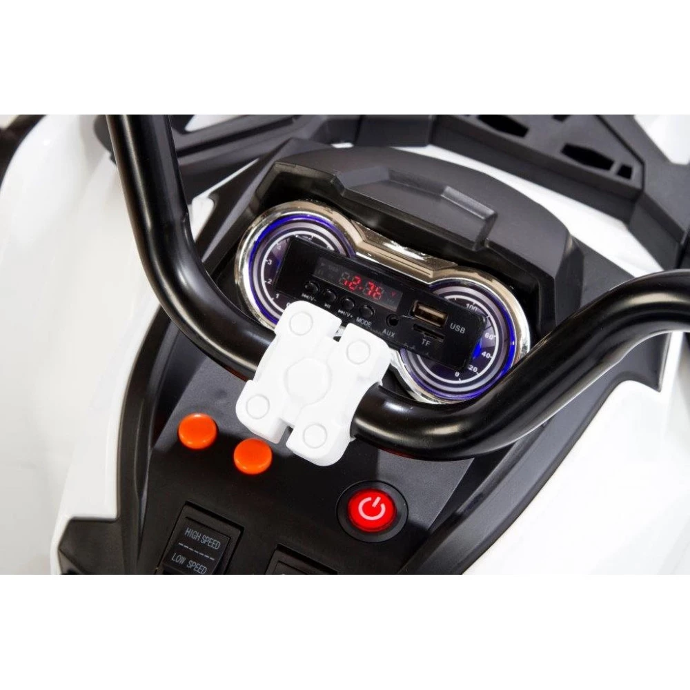 Azeno Dirty Raptor XL 6950001 - Elbil / VAREN ER UDGÅET 4 Azeno Dirty Raptor XL 6950001 - Elbil / VAREN ER UDGÅET - Billede 4