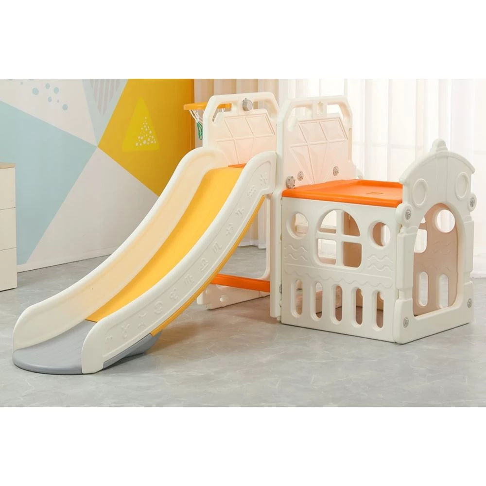 Elite Toys Kids Zone Aktivitets Rutchebane 2 Elite Toys Kids Zone Aktivitets Rutchebane - Billede 2