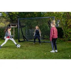 Homegoal Pro XL - Sort Fodboldmål -Billig svømmepøl butik unnamed file 1107