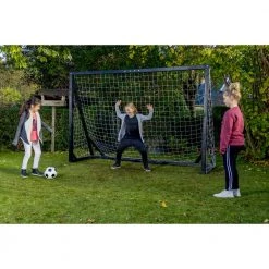 Homegoal Pro XL - Sort Fodboldmål -Billig svømmepøl butik unnamed file 1108