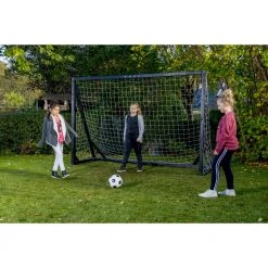 Homegoal Pro XL - Sort Fodboldmål -Billig svømmepøl butik unnamed file 1109