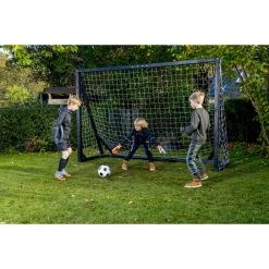 Homegoal Pro XL - Sort Fodboldmål -Billig svømmepøl butik unnamed file 1110