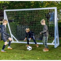 Homegoal Pro XL - Hvid Fodboldmål -Billig svømmepøl butik unnamed file 1116