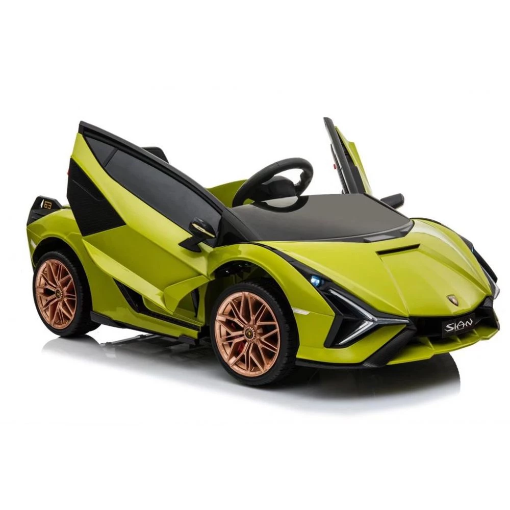 Lamborghini Sian Elbil Licens - 6950680 1 Lamborghini Sian Elbil Licens - 6950680