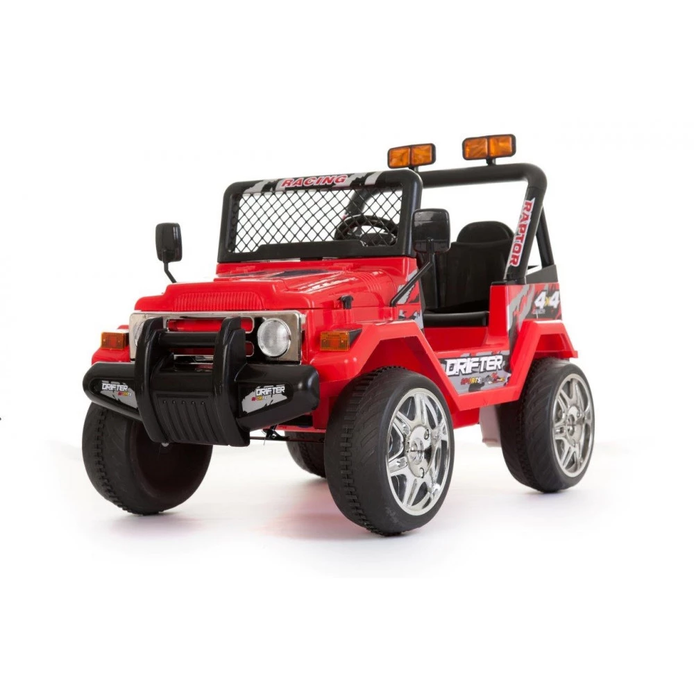 Azeno Red Buffalo 6950018 - Elbil 1 Azeno Red Buffalo 6950018 - Elbil