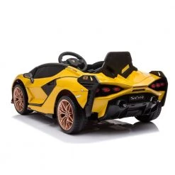 Lamborghini Sian 6950518 - Elbil