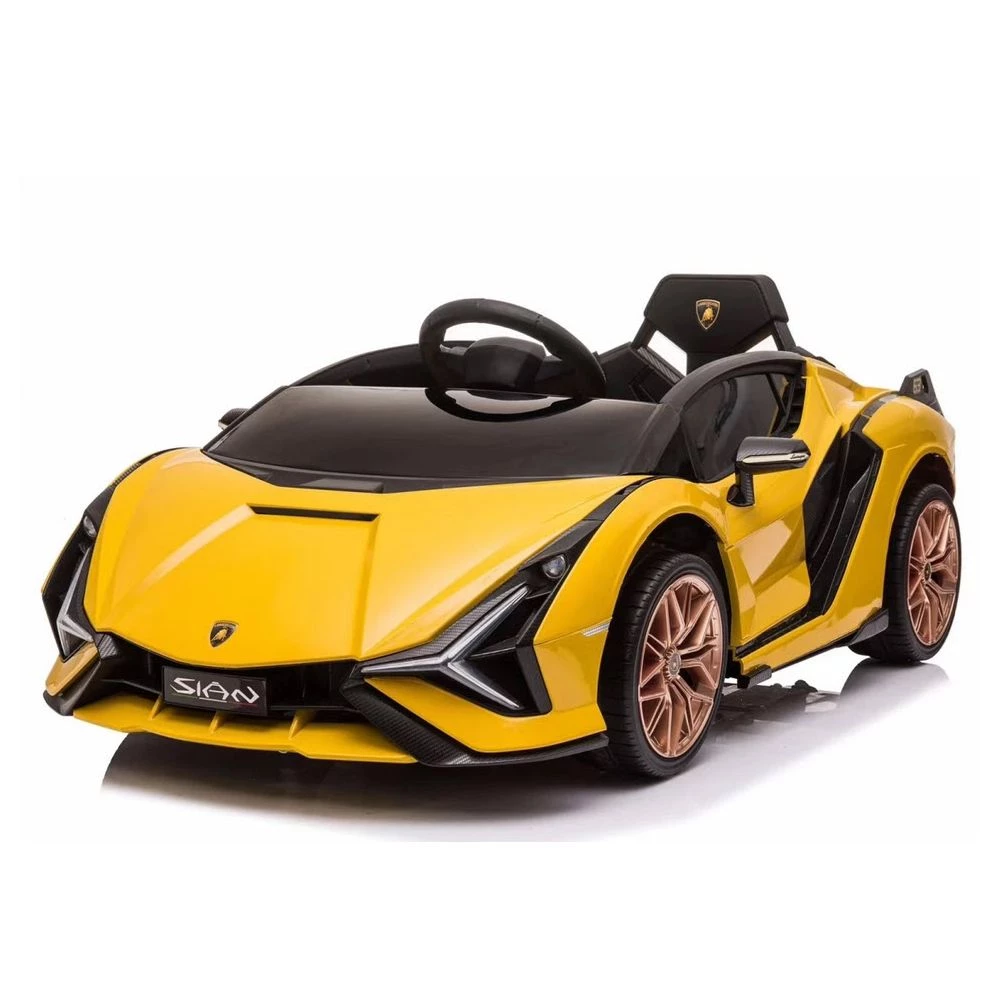Lamborghini Sian 6950518 - Elbil 2 Lamborghini Sian 6950518 - Elbil - Billede 2