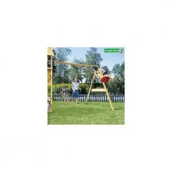 NSH Nordic A/S Jungle Gym Swing Module KOMPLET Inkl. Træpakke