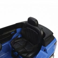 Elbil Range Rover Sport SVR Licens 12V NORDIC PLAY Speed Speed Blå - 805-771