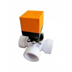 Swim & Fun Elektronisk 3-vejs Lukkeventil - 1532