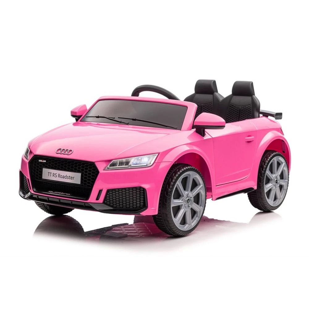 Audi TT Pink Elbil License 2 Audi TT Pink Elbil License - Billede 2