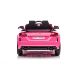 Audi TT Pink Elbil License 5 Audi TT Pink Elbil License -Billig svømmepøl butik unnamed file 1175