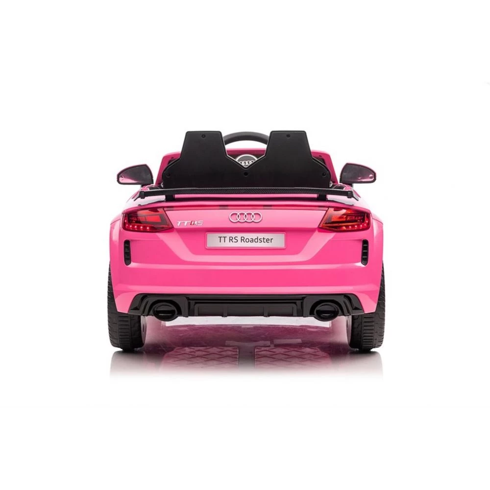 Audi TT Pink Elbil License 3 Audi TT Pink Elbil License - Billede 3