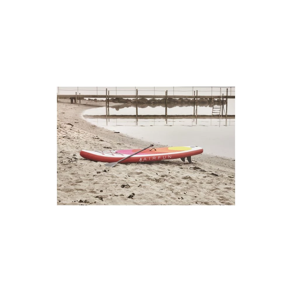 Trolla Airfun - Paddleboard Sup Board 305x75x15cm 3 Trolla Airfun - Paddleboard Sup Board 305x75x15cm - Billede 3