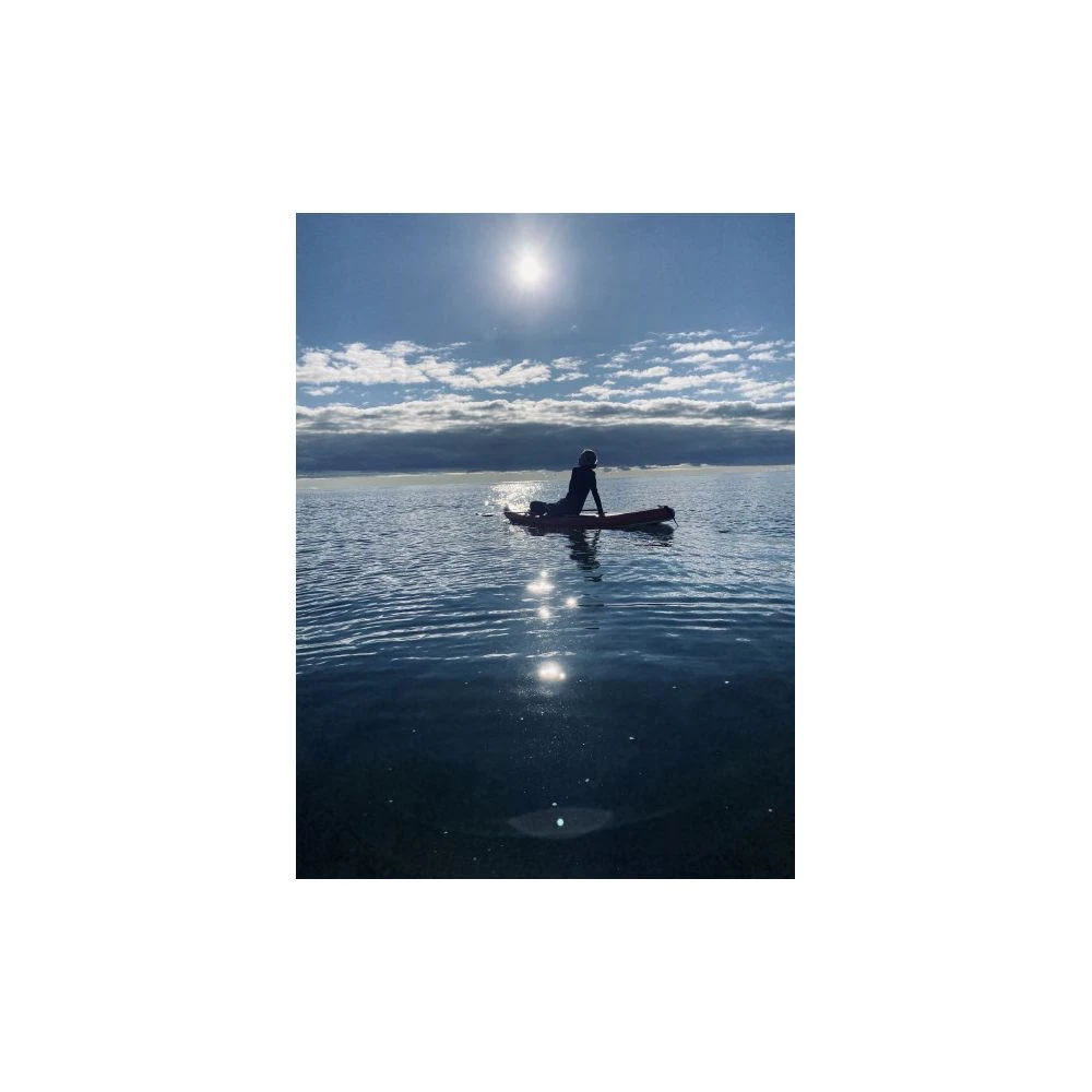 Trolla Airfun - Paddleboard Sup Board 305x75x15cm 4 Trolla Airfun - Paddleboard Sup Board 305x75x15cm - Billede 4