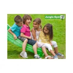 NSH Nordic A/S Rutschebane Jungle Gym Grøn 2,20 M.