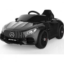 Mercedes AMG GT Sort 6950494 - Elbil
