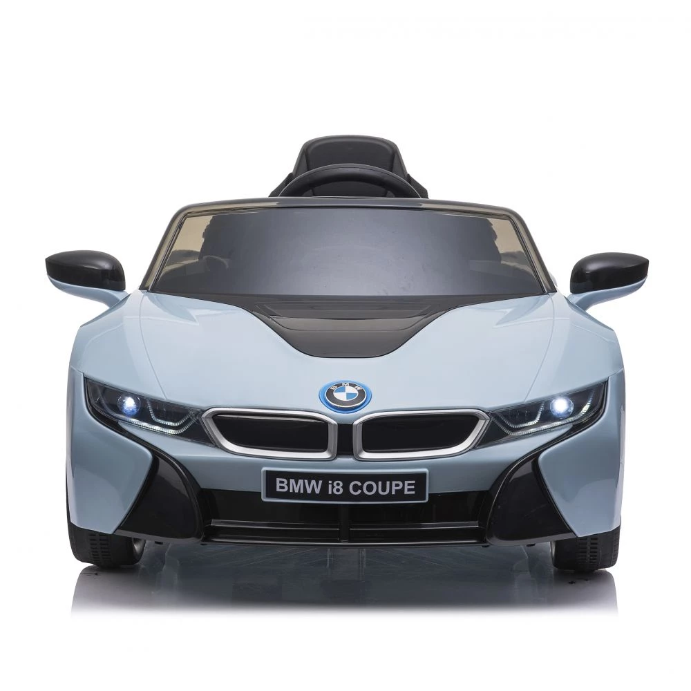Elbil BMW I8 Licens NORDIC PLAY Speed 12V Med Eva Hjul - 805-760 3 Elbil BMW I8 Licens NORDIC PLAY Speed 12V Med Eva Hjul - 805-760 - Billede 3