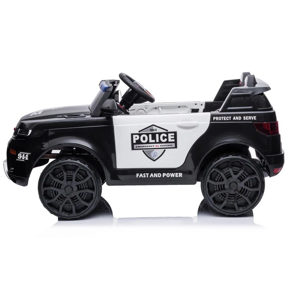 Azeno Police SUV Elbil - 6950730 2 Azeno Police SUV Elbil - 6950730 - Billede 2