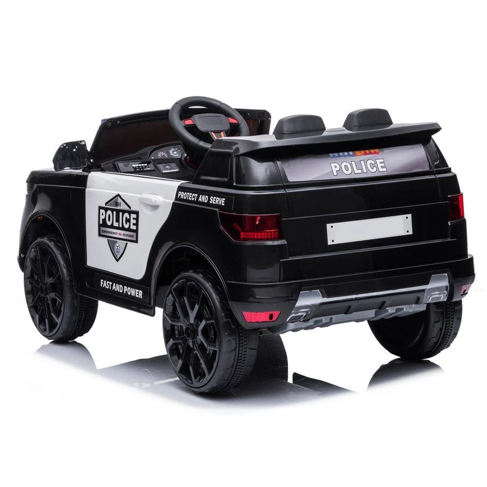 Azeno Police SUV Elbil - 6950730 3 Azeno Police SUV Elbil - 6950730 - Billede 3