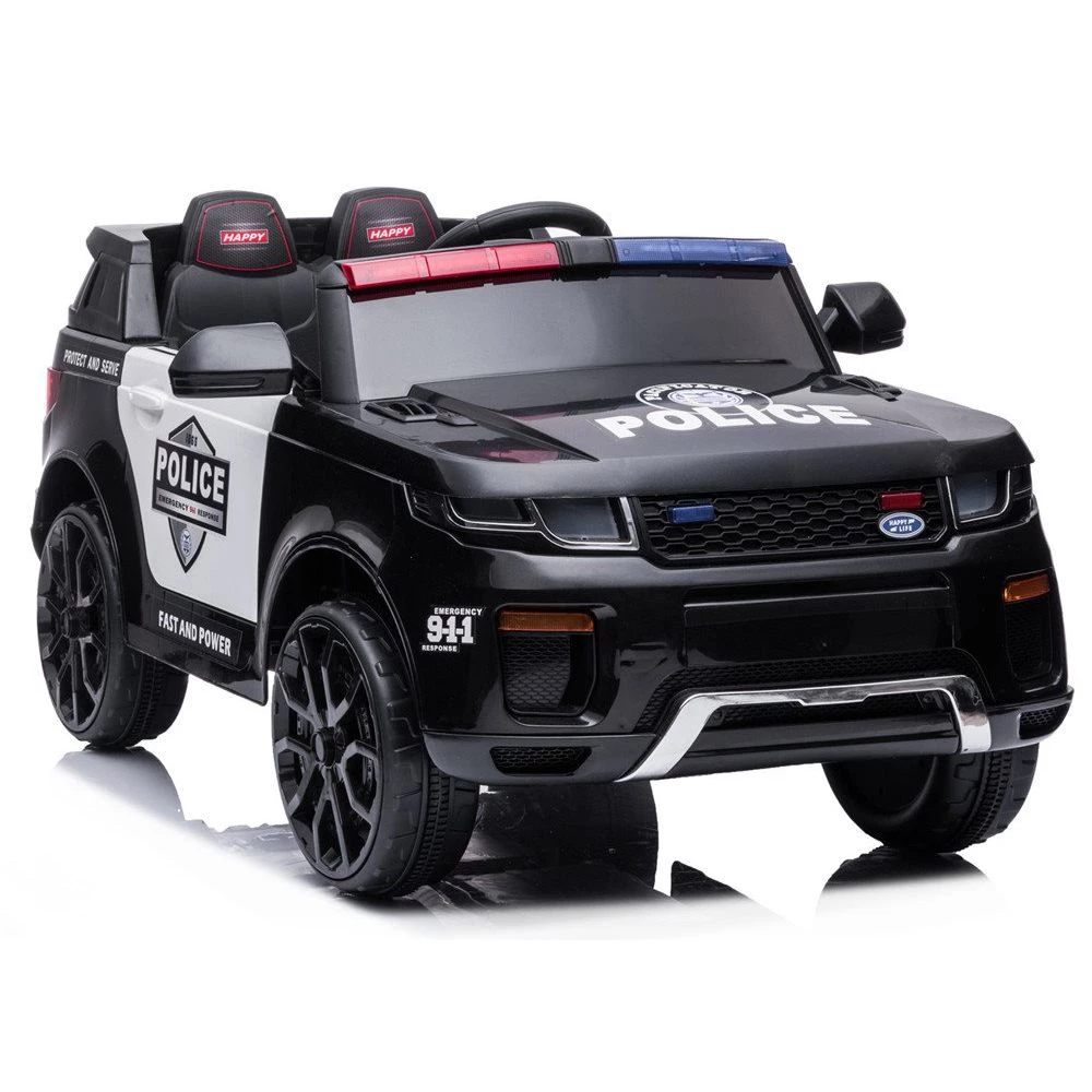 Azeno Police SUV Elbil - 6950730 4 Azeno Police SUV Elbil - 6950730 - Billede 4