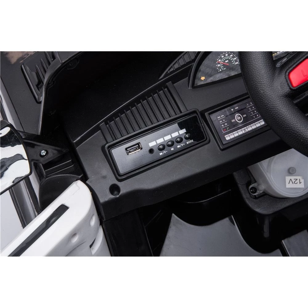 Azeno Police SUV Elbil - 6950730 6 Azeno Police SUV Elbil - 6950730 - Billede 6