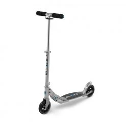 Micro Flex - Sølv - SA0010