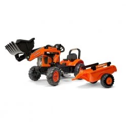 FALK Kubota Frontlæsser Med Vogn 808-061 5 FALK Kubota Frontlæsser Med Vogn 808-061 -Billig svømmepøl butik unnamed file 130