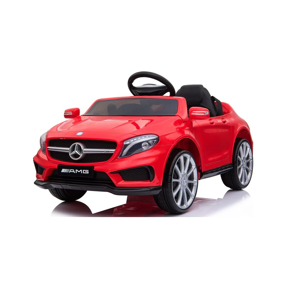 Mercedes AMG GLA45 6950436 - Elbil 1 Mercedes AMG GLA45 6950436 - Elbil