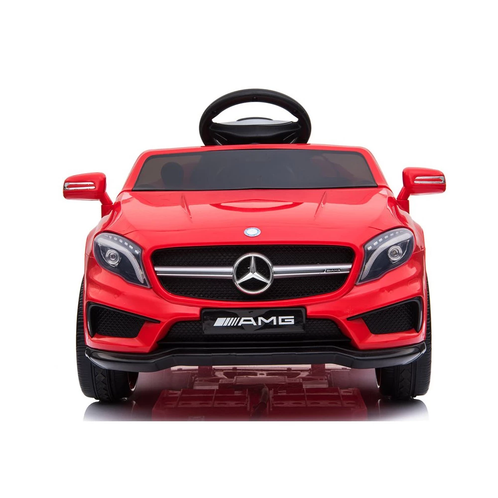 Mercedes AMG GLA45 6950436 - Elbil 2 Mercedes AMG GLA45 6950436 - Elbil - Billede 2
