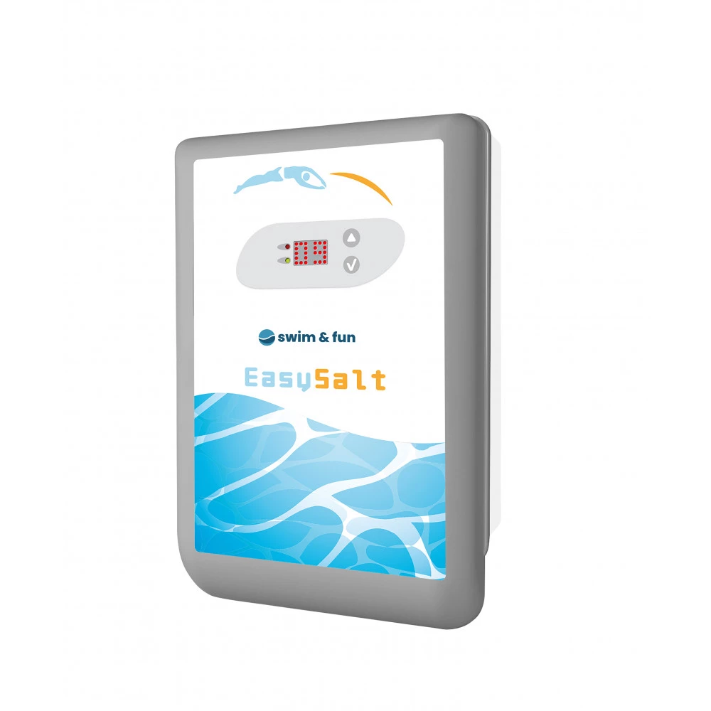 Swim & Fun EasySalt Chlorine Generator 80 M3 - 1813 1 Swim & Fun EasySalt Chlorine Generator 80 M3 - 1813