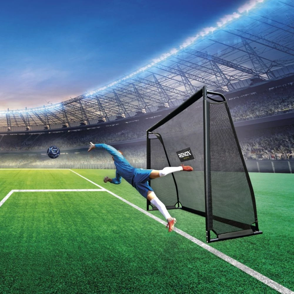 RENOX Fodboldmål Legend 300x200x90 Cm - 805-661 5 RENOX Fodboldmål Legend 300x200x90 Cm - 805-661 - Billede 5