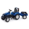 FALK New Holland Traktor Med Vogn 808-141