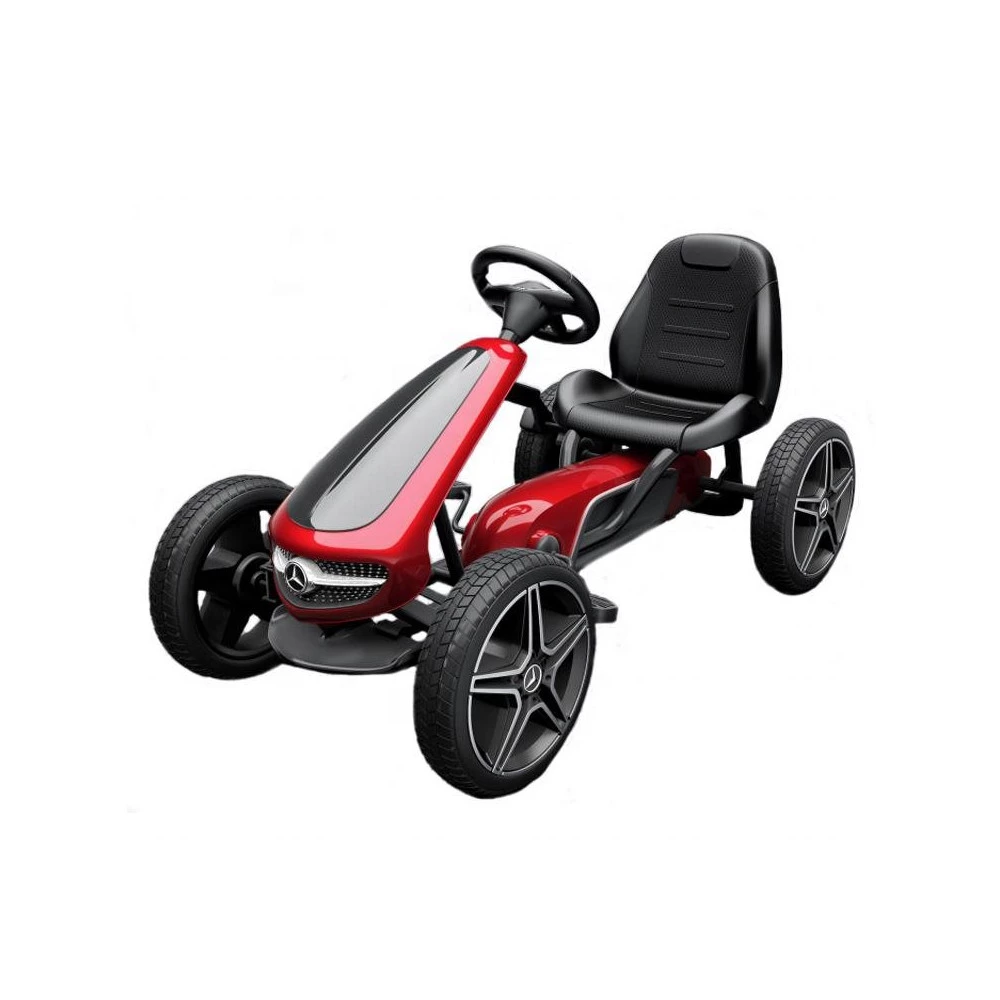 Mercedes Benz 6950312 - Pedal Gokart 1 Mercedes Benz 6950312 - Pedal Gokart